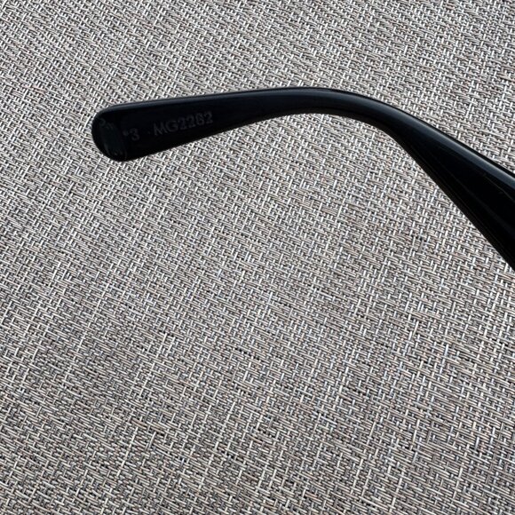 Pre-owned Louis Vuitton Black LV Cut Sunglasses 2022 - Picture 7 of 13